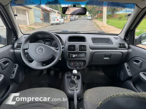 CLIO 1.0 Expression 16V