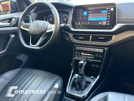 T-CROSS 1.4 250 TSI TOTAL FLEX HIGHLINE AUTOMÁTICO