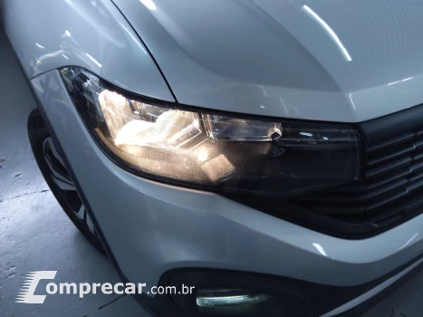 T-CROSS 1.0 200 TSI TOTAL FLEX AUTOMÁTICO