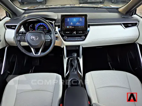 COROLLA CROSS 1.8 VVT-I Hybrid XRX