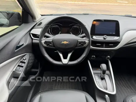 Onix 1.0 Turbo Flex Plus Premier Automático