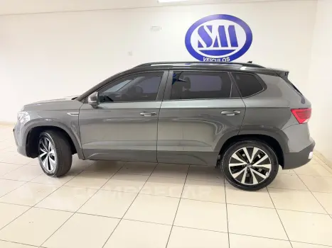TAOS 1.4 250 TSI TOTAL FLEX COMFORTLINE AUTOMÁTICO