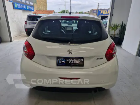 208 1.5 Active Pack 8V