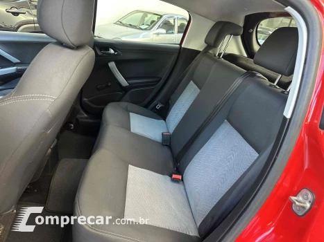 208 1.5 ACTIVE 8V FLEX 4P MANUAL