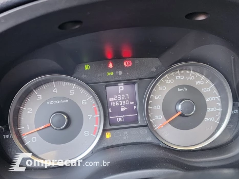 Forester 2.0/2.0 S/2.0 ES 4x4 Aut.