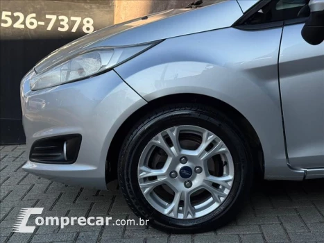 FIESTA 1.5 S Hatch 16V