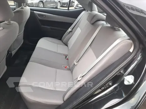 COROLLA 1.8 GLI 16V FLEX 4P AUTOMÁTICO
