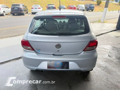 Gol (novo) 1.0 Mi Total Flex 8V 4p