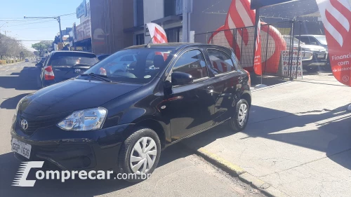 Toyota ETIOS 1.3 X 16V 4 portas