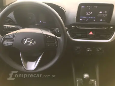 HB20 1.0 12V Comfort