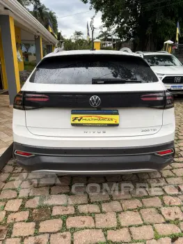 Nivus 1.0 TSI Highline