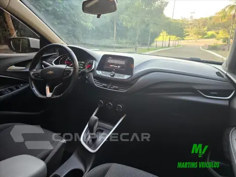 ONIX 1.0 TURBO FLEX PLUS LTZ AUTOMÁTICO