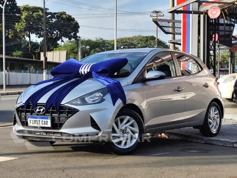 HB20 1.0 12V FLEX EVOLUTION MANUAL