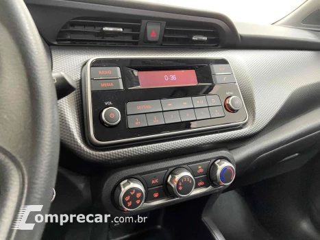 KICKS 1.6 16V FLEXSTART S DIRECT 4P XTRONIC