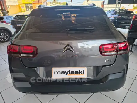 C4 Cactus 1.6 16V 4P VTI 120 FLEX FEEL