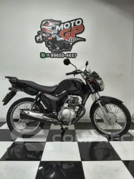 HONDA Cg 125 Fan 125i