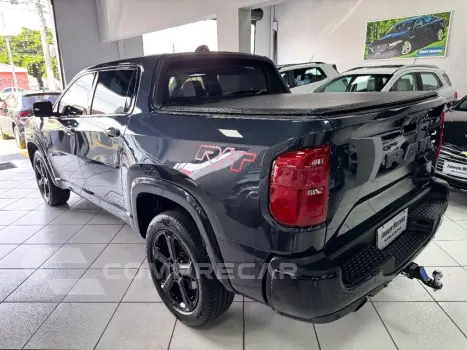 RAMPAGE R/T HURRIC. 4 2.0 TB CD 4X4 Aut.