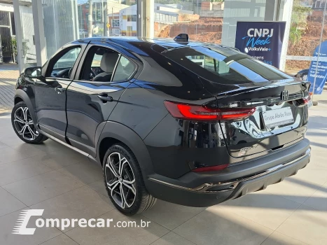 FASTBACK 1.0 TURBO 200 FLEX IMPETUS CVT