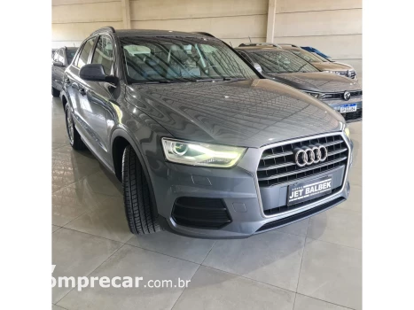 Q3 1.4 TFSI AMBIENTE GASOLINA 4P S TRONIC