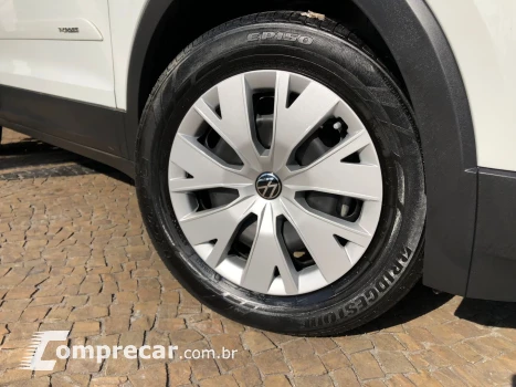 T-Cross 1.0 200 Tsi Total Flex Sense Automático