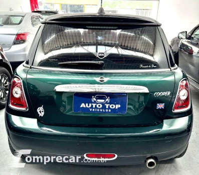 COOPER 1.6 16V