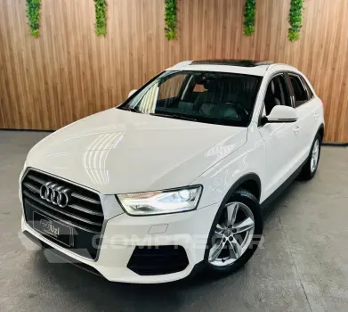 Q3 2.0 TFSI Ambition Quattro S Tronic