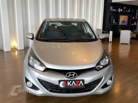 HB20S - 1.6 COMFORT STYLE 16V 4P AUTOMÁTICO