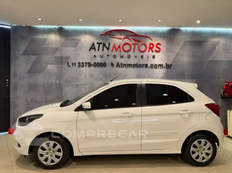 Ka Hatch 1.0 12V 4P FLEX TI-VCT SE
