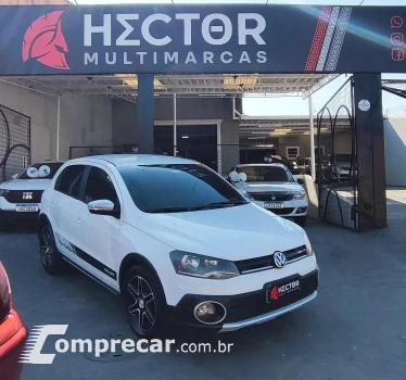 Gol Rallye 1.6 VHT (Flex)