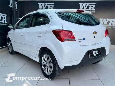 ONIX 1.4 MPFI LT 8V