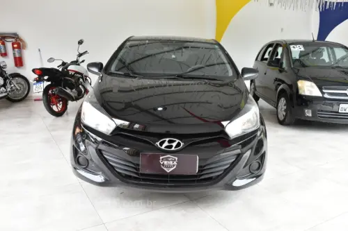 HB20 1.0 12V Comfort