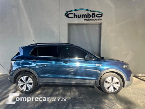 T-CROSS 1.0 200 TSI Comfortline