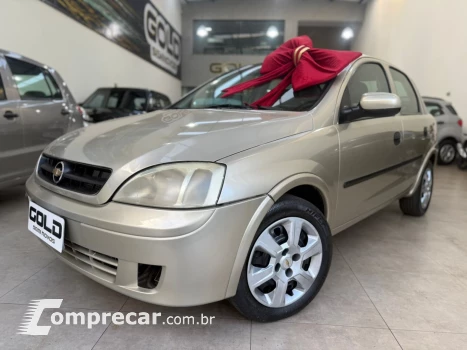 CORSA 1.8 MPFI MAXX SEDAN 8V FLEX 4P MANUAL