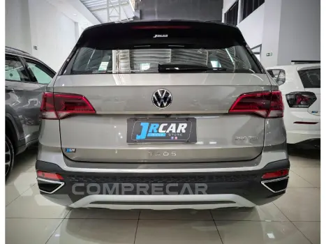 TAOS 1.4 250 TSI TOTAL FLEX HIGHLINE AUTOMÁTICO