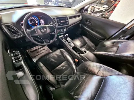 HR-V LX 1.8 Flexone 16V 5p Aut.