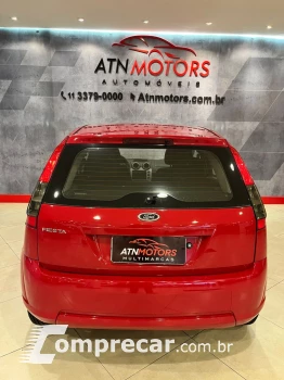 Fiesta Hatch 1.0 4P CLASS
