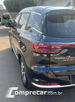 TIGGO 7 PRO 1.6 Tgdi MAX Drive