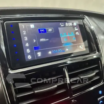 YARIS XL 1.5 Flex 16V 5p Aut.