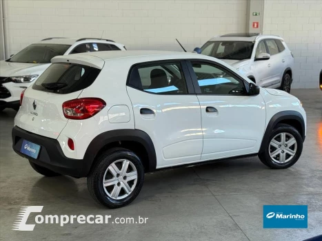KWID 1.0 12V SCE FLEX ZEN MANUAL