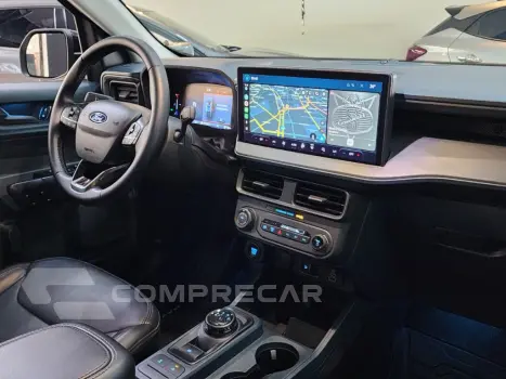 Maverick L. Black 2.0 EcoBoost AWD Aut.