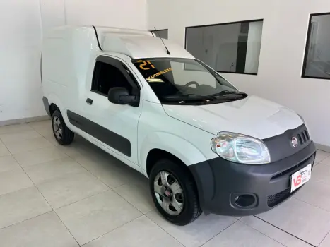 Fiat FIORINO 1.4 MPI FURGÃO ENDURANCE 8V FLEX 2P MANUAL 2 portas