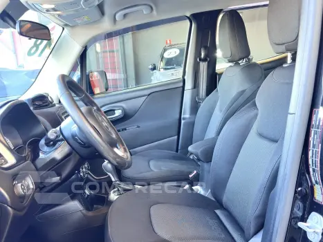 RENEGADE 1.8 16V FLEX SPORT 4P AUTOMÁTICO