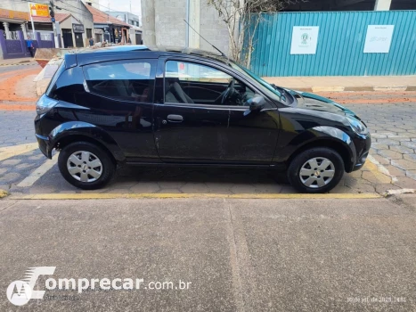 Ka 1.0 8V/1.0 8V ST Flex 3p