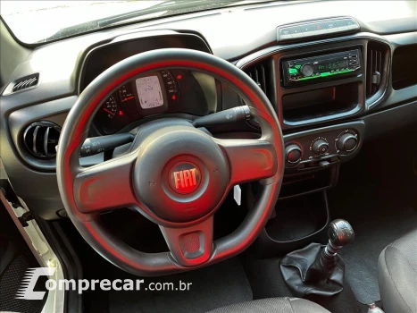 FIORINO 1.4 MPI FURGÃO ENDURANCE 8V FLEX 2P MANUAL