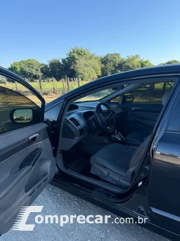 CIVIC 1.8 LXS 16V