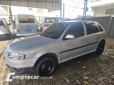 GOL - 1.0 MI 8V 4P MANUAL G.IV