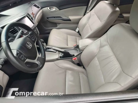 CIVIC 2.0 LXR 16V