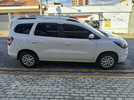 Spin 1.8 4P FLEX LTZ 7 LUGARES AUTOMÁTICO