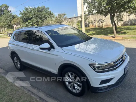 Volkswagen TIGUAN 1.4 250 TSI Allspace Comfortline 4 portas
