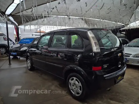 Meriva 1.8 Mpfi Expression 8V Flex 4P Manual